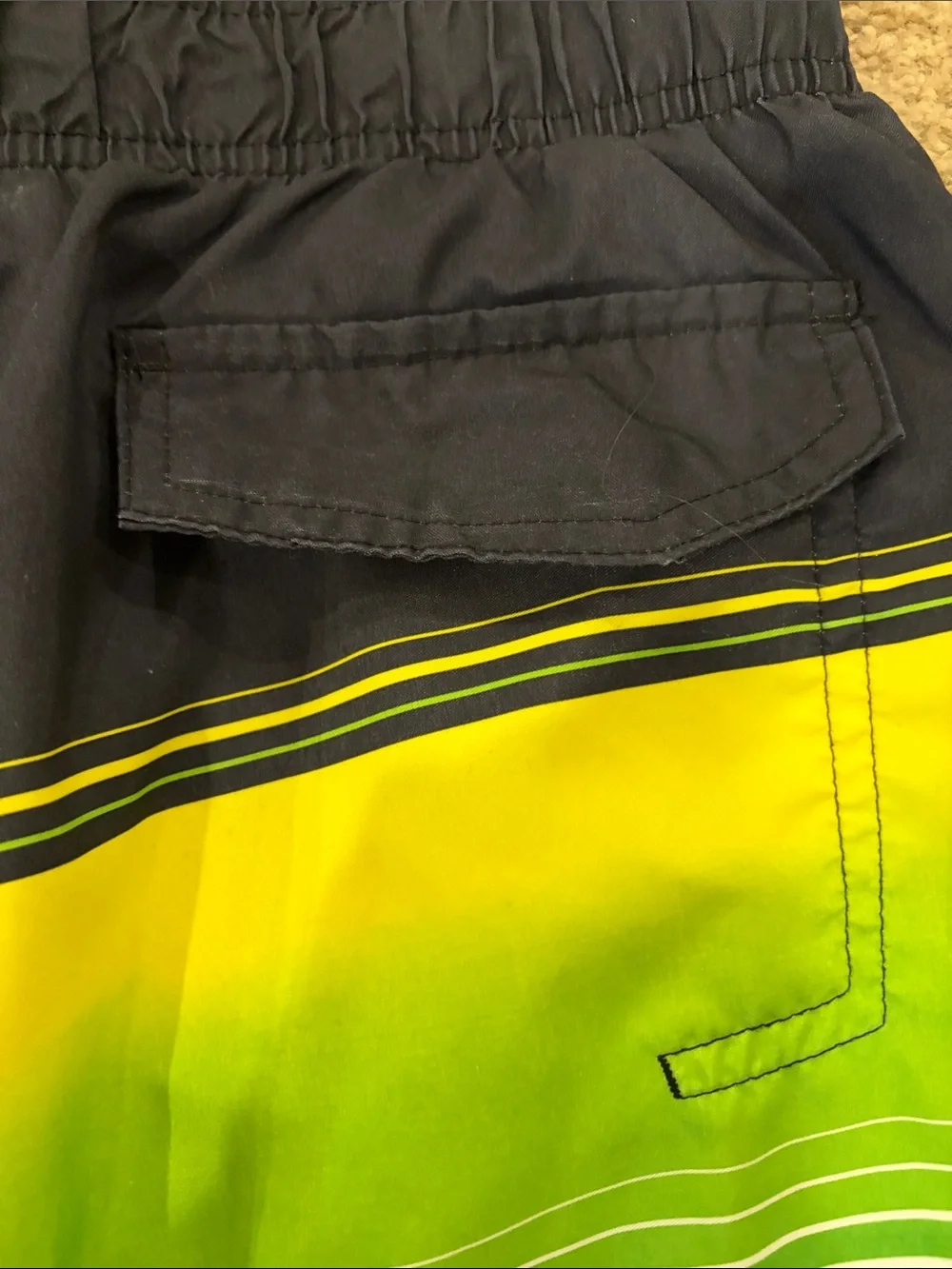 ZeroXposur Boys Swim Trunks